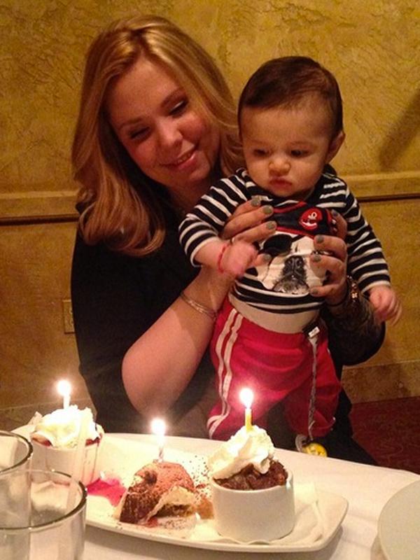 Kailyn lowry 22nd birthday