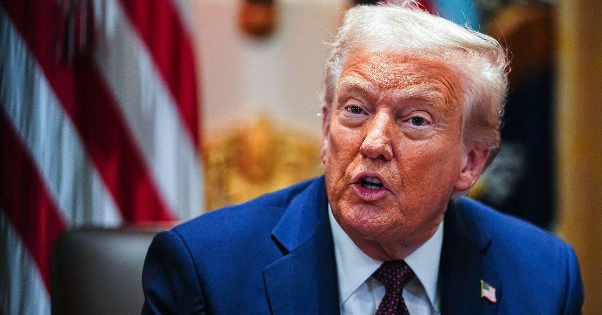 Photo of Donald Trump