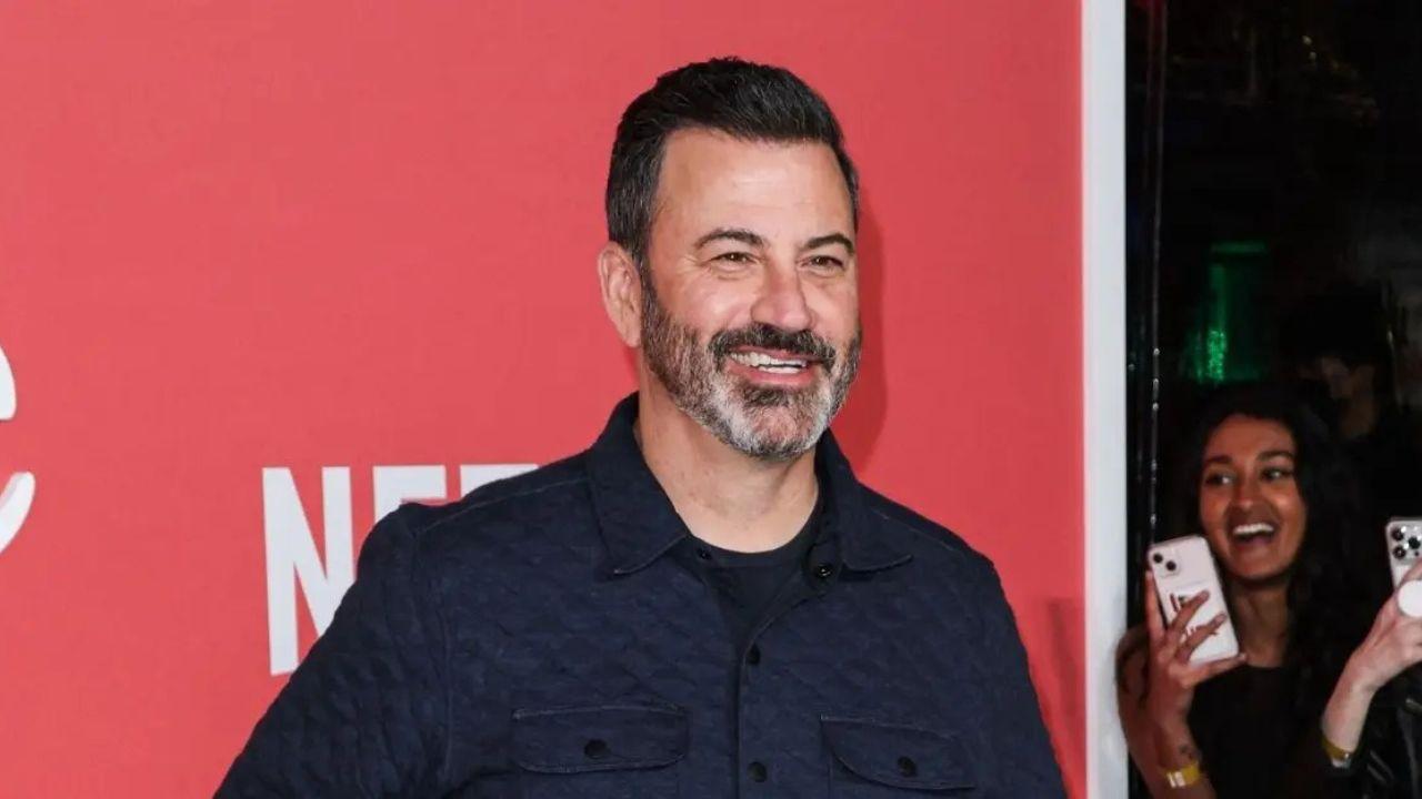 Image of ABC stated that reports about the future of 'Jimmy Kimmel Live!' are 'speculative.'