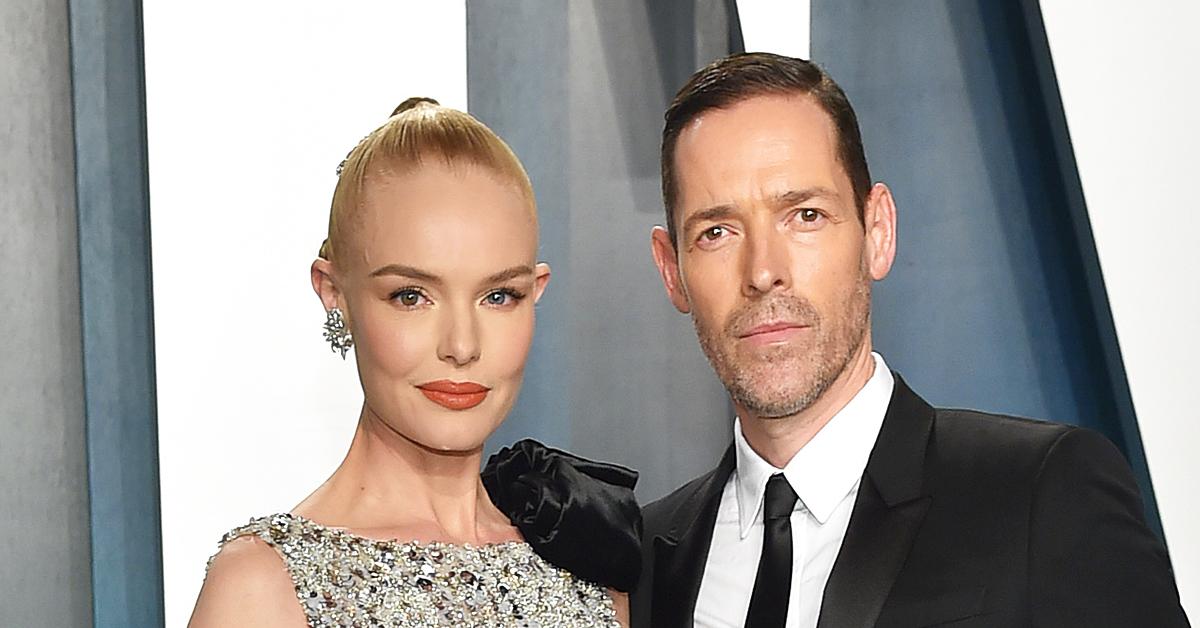Kate Bosworth, Michael Polish Announce