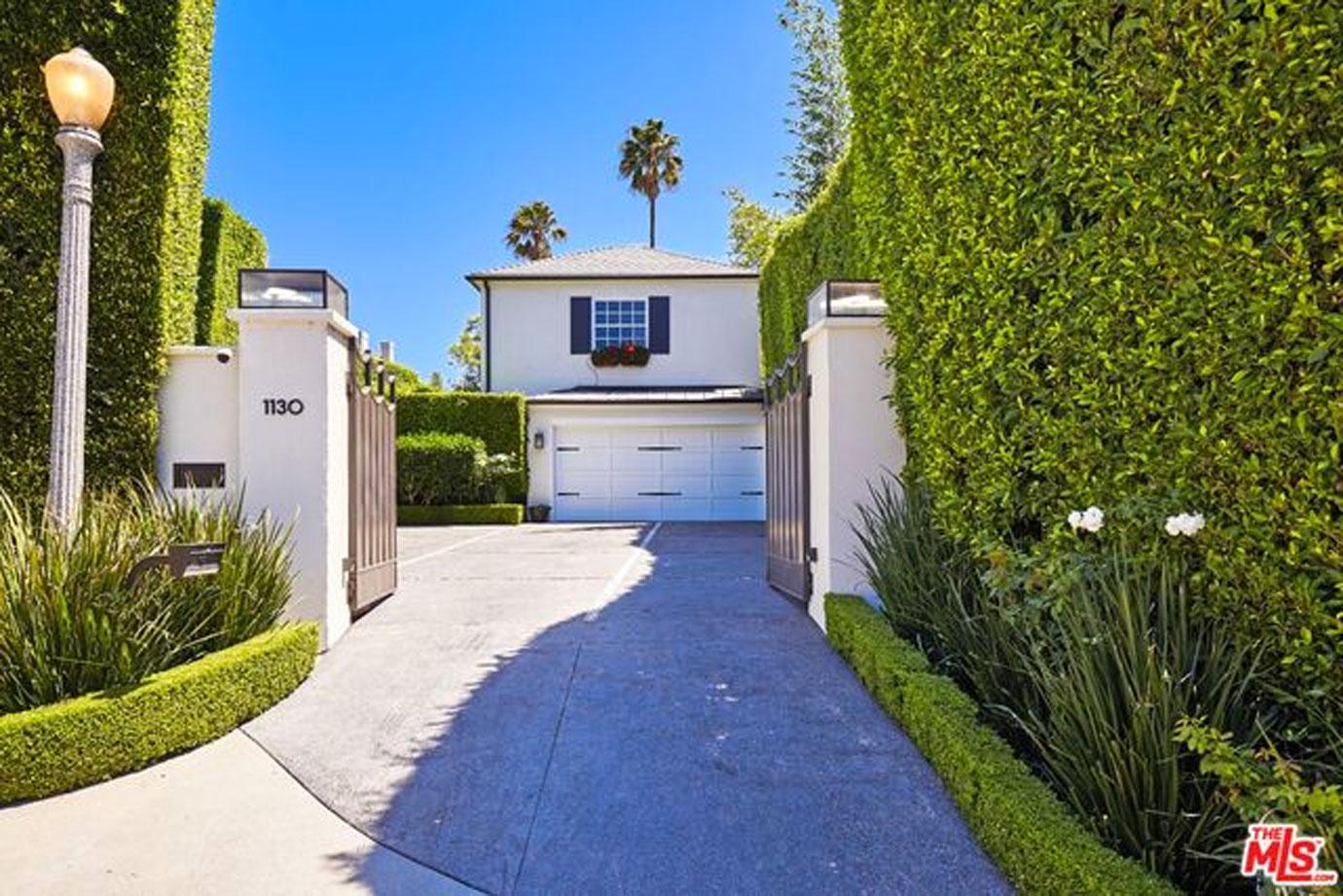 Jesse Metcalfe sells off the Sunset Strip