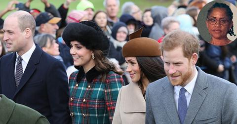 Prince harry royal family meghan markle divorced main