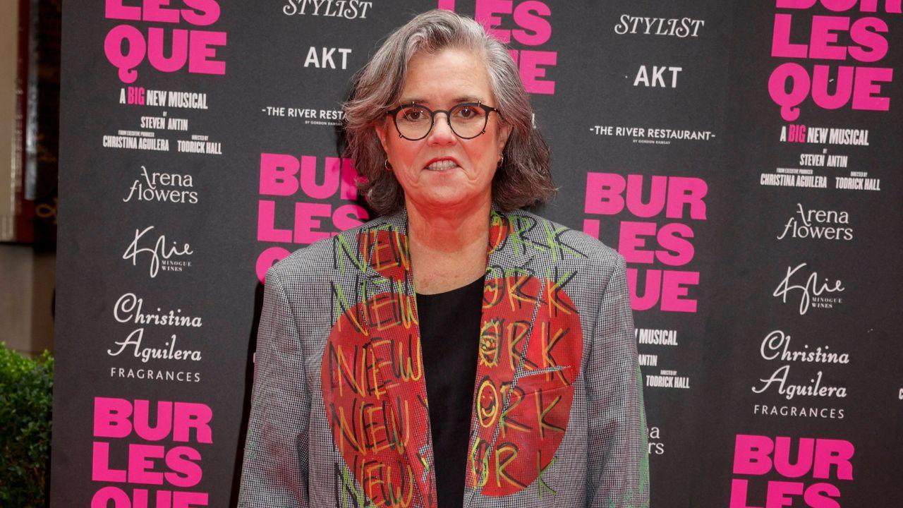 Photo of O'Donnell wondered if Trump's misogyny was a factor. 