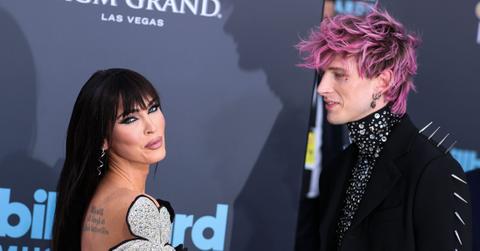 megan fox machine gun kelly unborn child