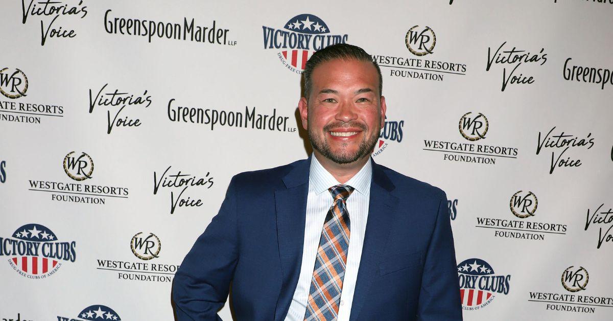 Photo of Jon Gosselin