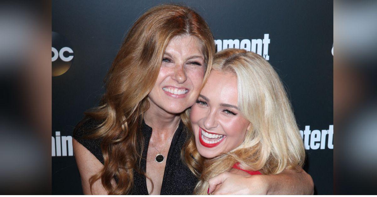 image of The actress reflected on how her rising prominence on the show changed the on-set dynamic with Connie Britton.