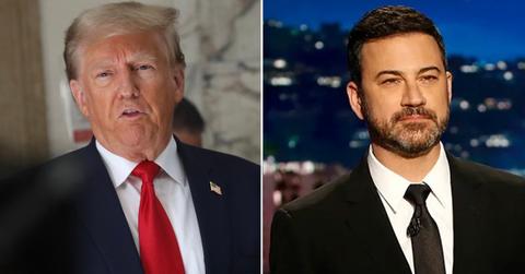 donald trump gone off rails says jimmy kimmel pp