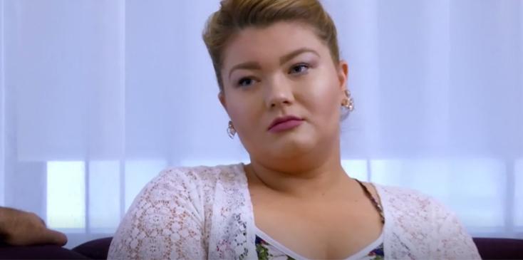 Amber portwood teen mom og reunion fight h