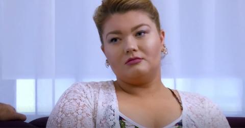 Amber portwood teen mom og reunion fight h