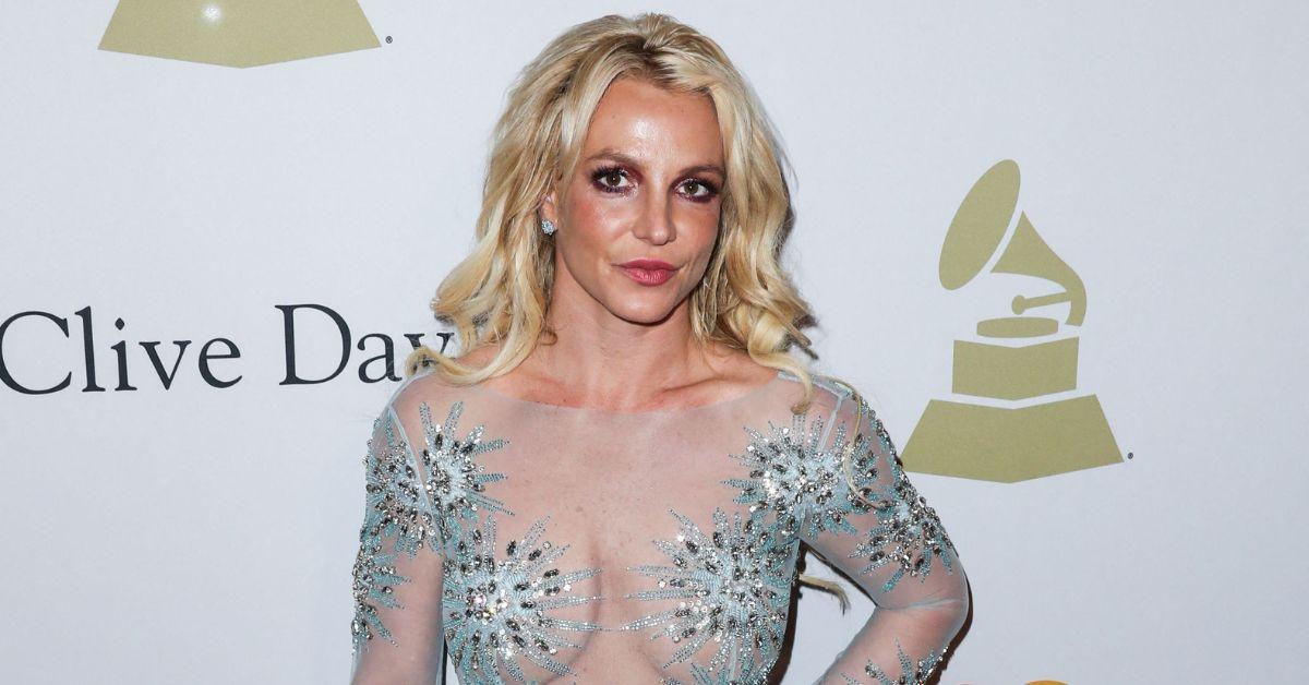 image of Britney Spears retains rights to her name and likeness.