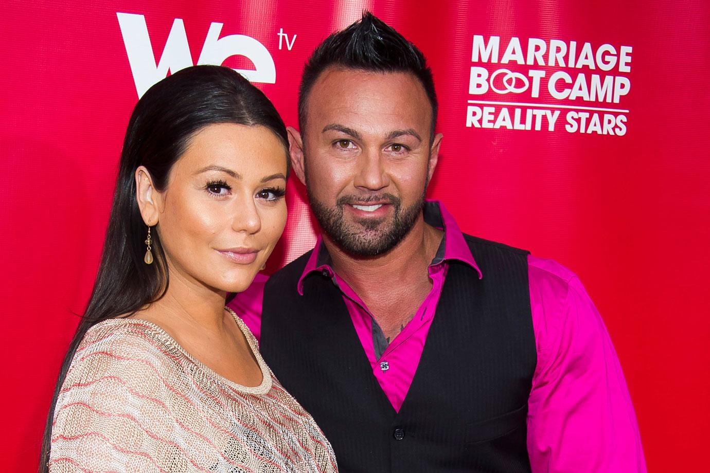 Roger Mathews Breaks Silence Divorce Jenni 'JWoww' Farley