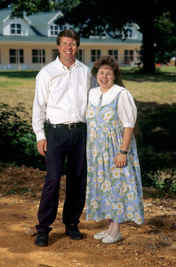 She Wasn t Always Modest Michelle Duggar s Wild Past Exposed In