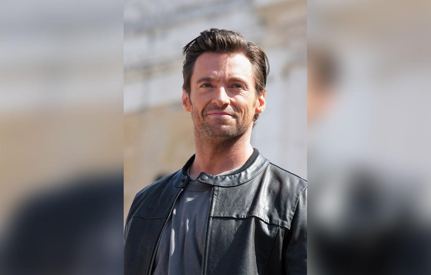 &#8216;X Men Origins: Wolverine&#8217; &#8211; Rome Photocall