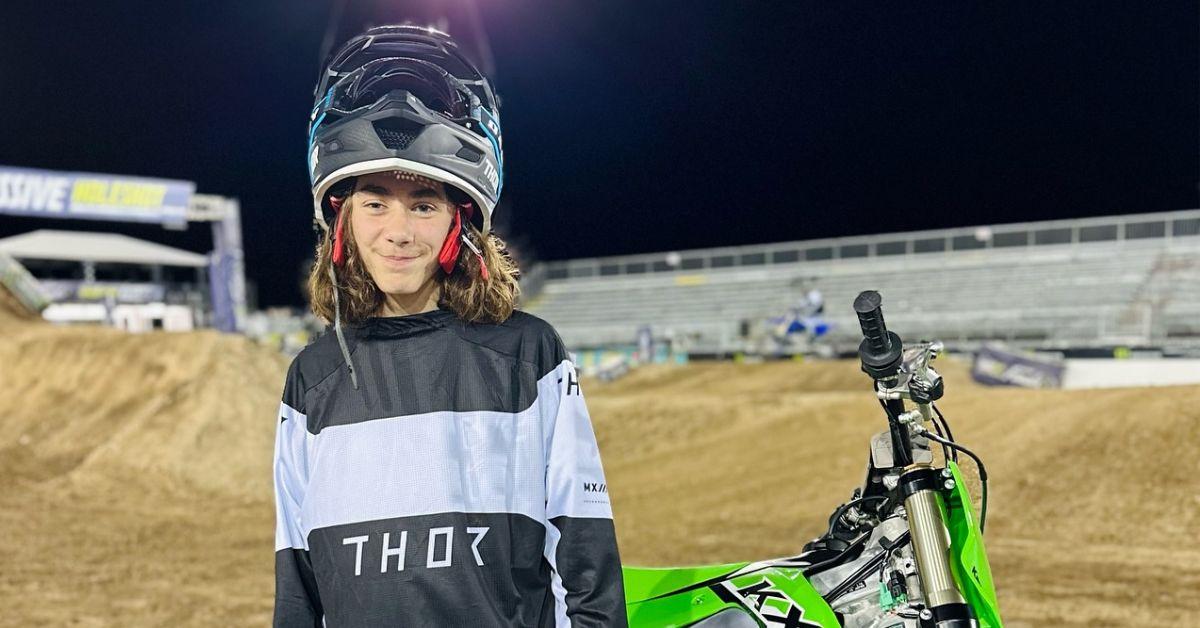 Photo of Jace Evans