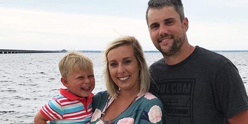 Ryan edwards wife mackenzie son hudson custody war