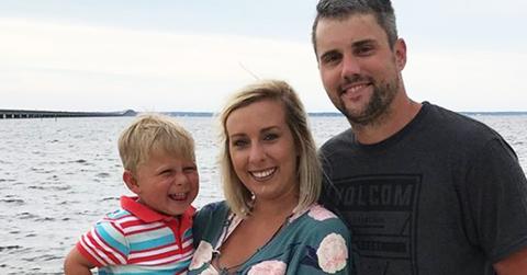 Ryan edwards wife mackenzie son hudson custody war
