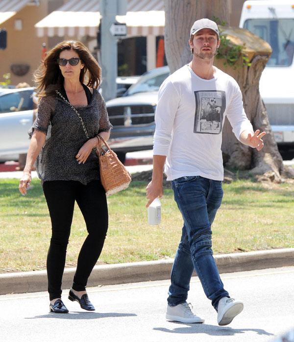 Patrick schwarzenegger heartbroken maria shriver