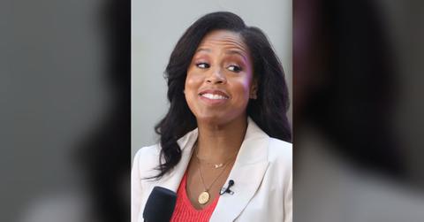 Photo of Sheinelle Jones