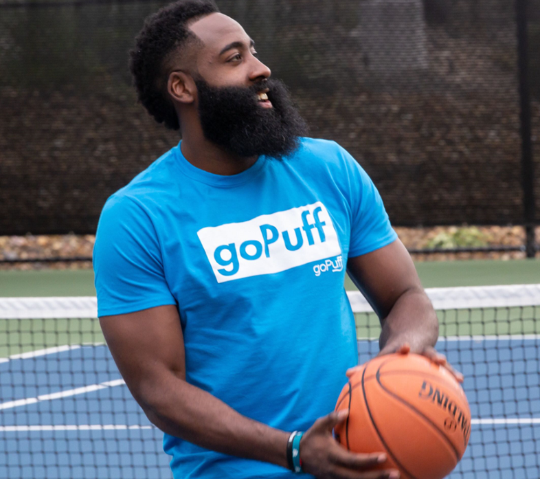 James Harden