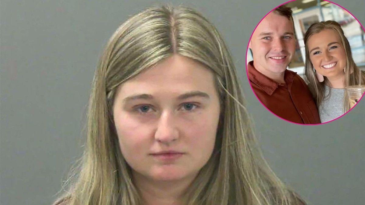 photo of Joseph & Kendra Duggar. 