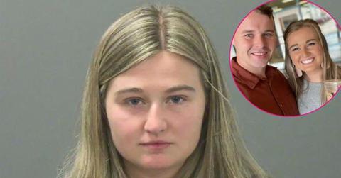 photo of Joseph & Kendra Duggar.