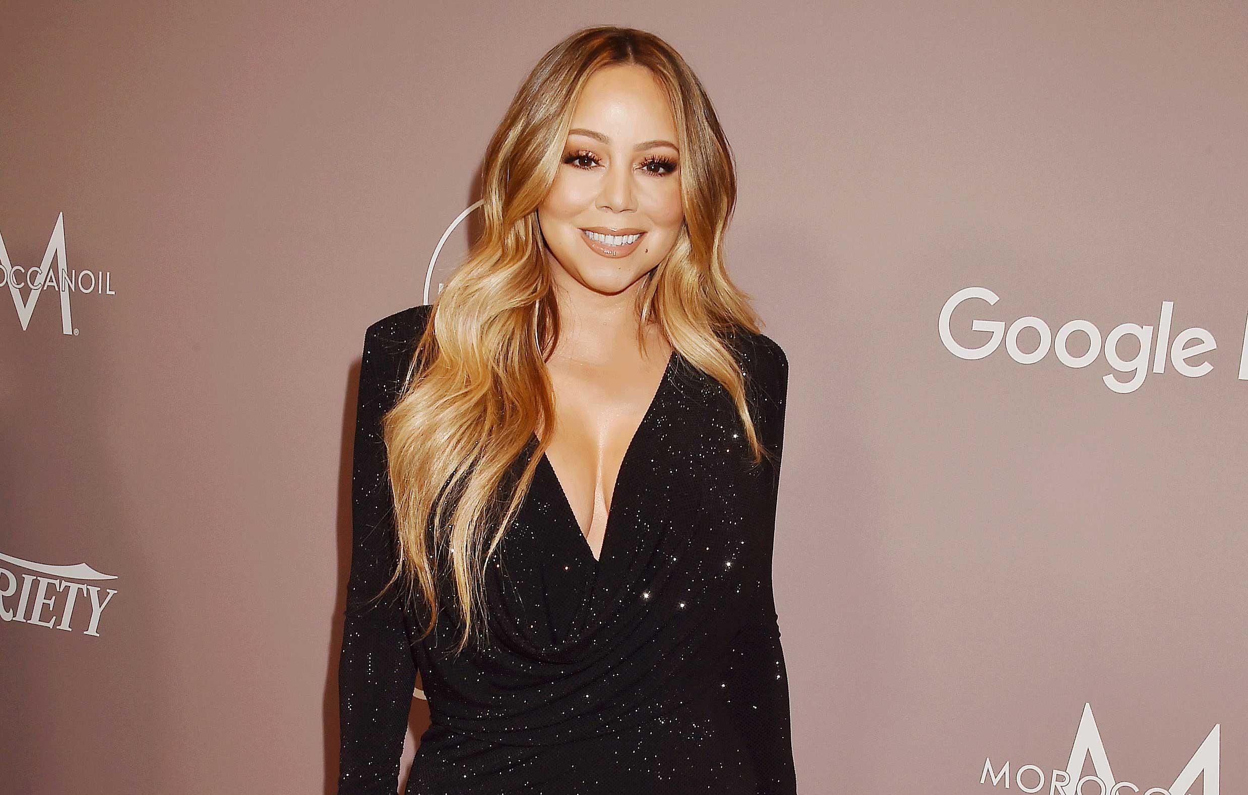 Mariah Carey Opens Up About Identity With Meghan Markle