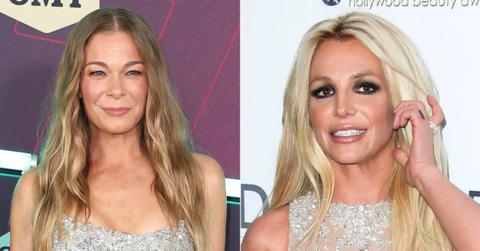leann rimes relates britney spears parents controlling career