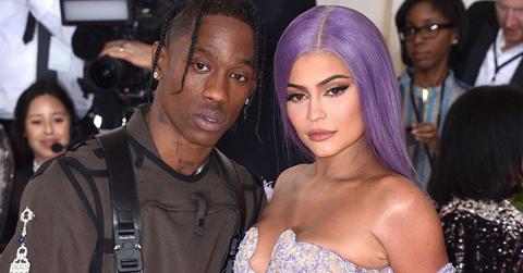 kylie jenner travis scott