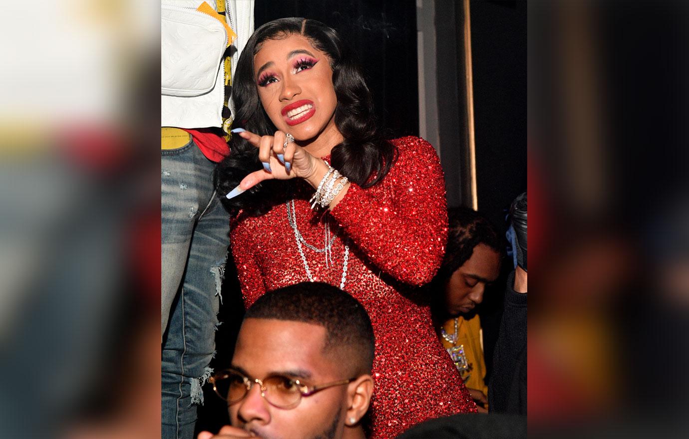 Cardi B Admits To Drugging And Robbing Men When She Was A Stripper