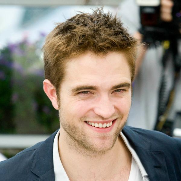 Rob Pattinson