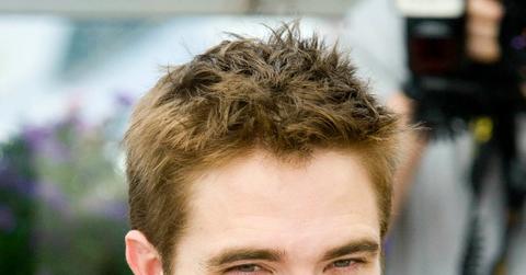 Rob Pattinson