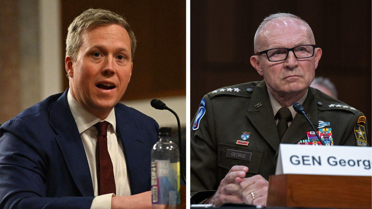 image of Pete Hegseth fired Dan Driscoll's chief of staff.