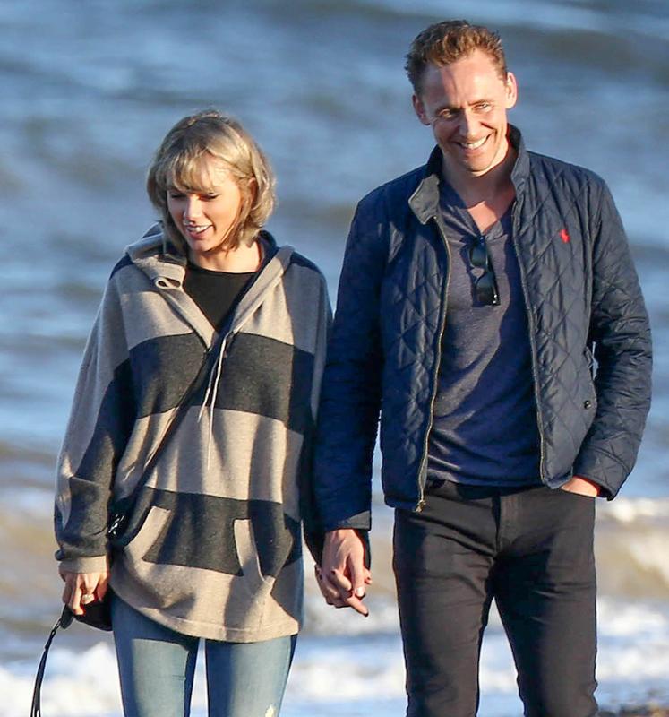 Exclusive&#8230; Taylor Swift Splits From Tom Hiddleston ***FILE PHOTOS***