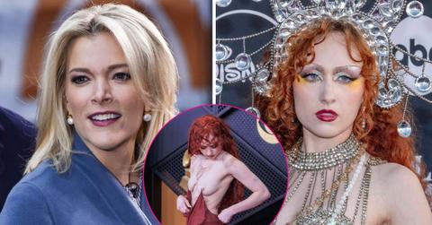 megyn kelly bashes chappell roan grammys outfit