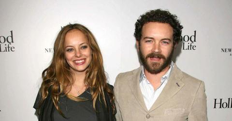 danny masterson wife divorce