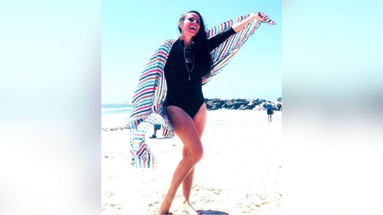 soleil moon frye hottest moments through the years photos
