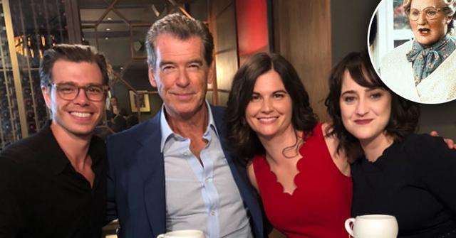 Mrs. Doubtfire Reunion PP