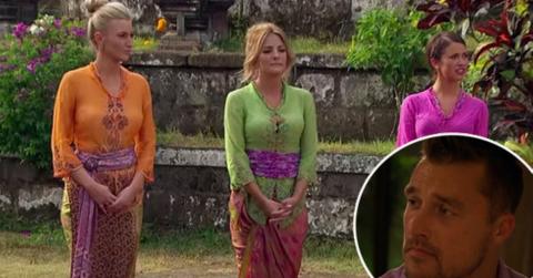 The bachelor recap pp