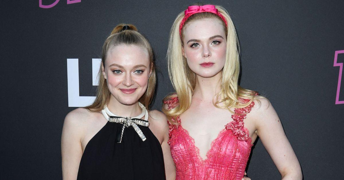 image of Elle and Dakota Fanning will star in 'The Nightingale' together.