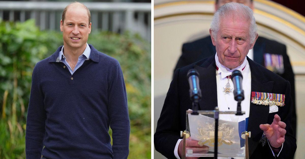 Prince William Is 'Impatient' And 'Can't Wait To Ascend The Throne'