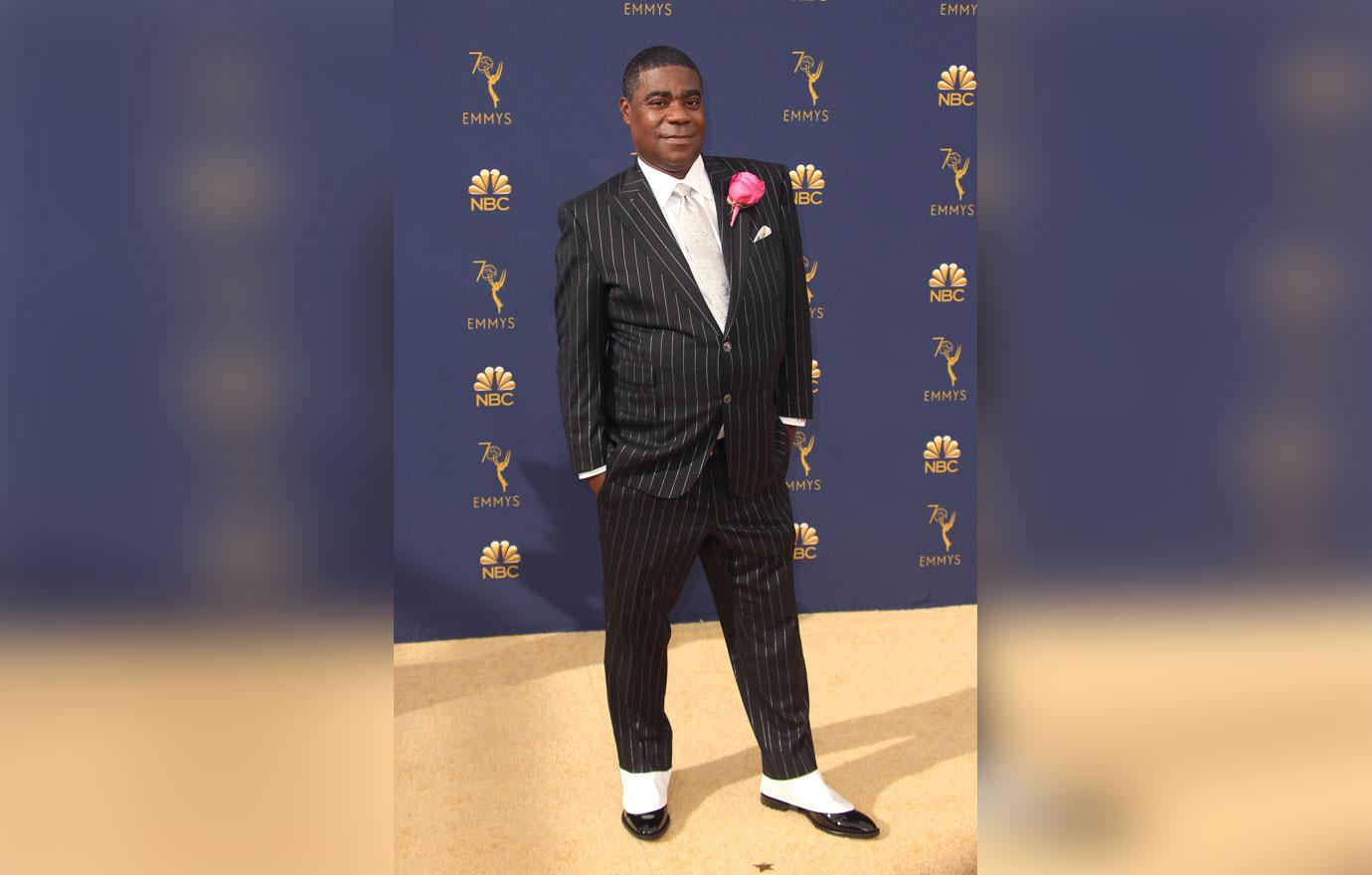 tracy morgan car accident