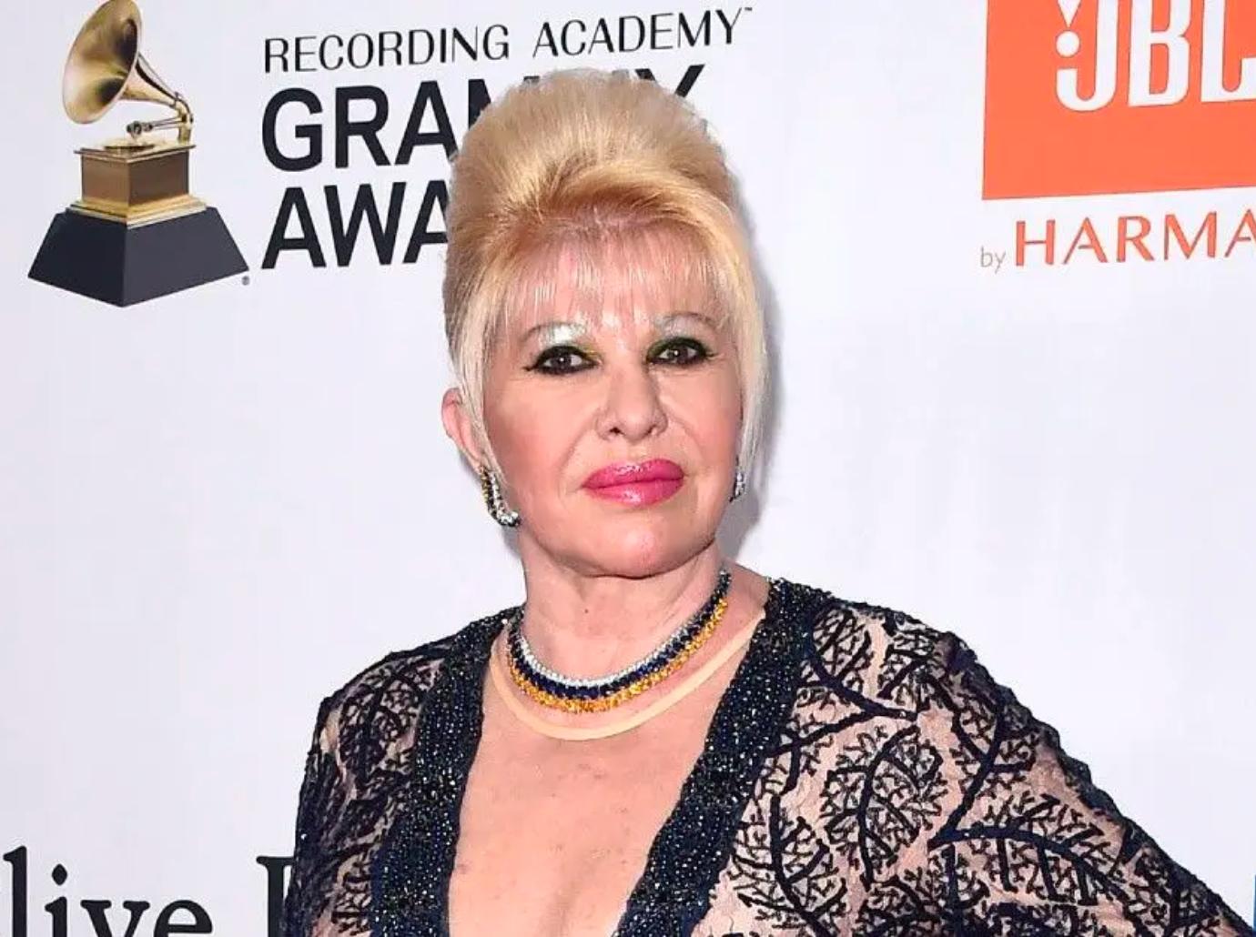 ivana trump friend predicted death fall stairs