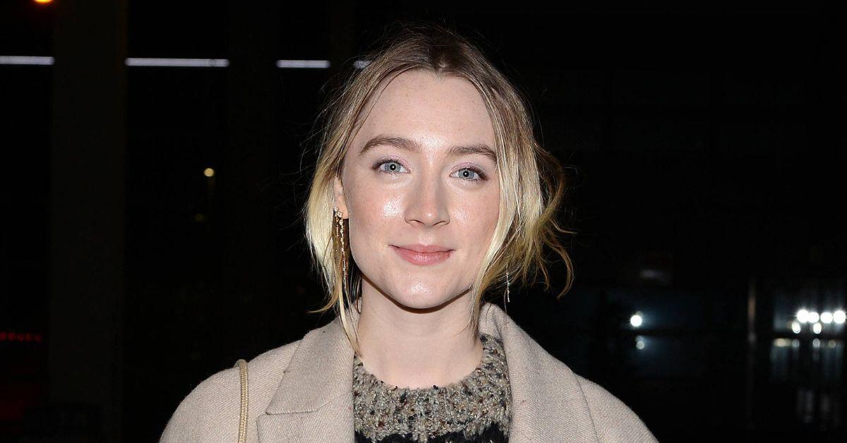 saoirse ronan