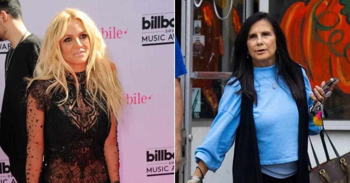photo of Lynne Spears is active in mending her and Britney Spears' relationship