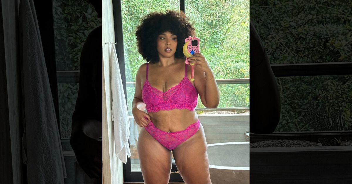Photo of Lizzo