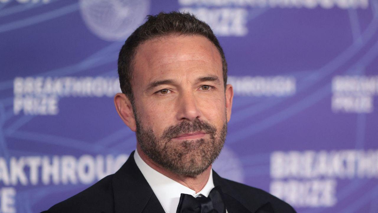 image of Ben Affleck got candid about addiction and why he believes suffering can sometimes force people to change.