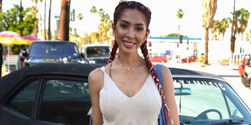 Farrah abraham butt implants daughter video backlash coachella