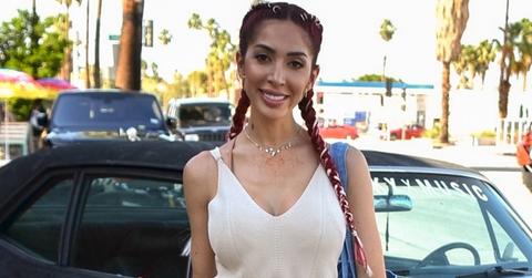 Farrah abraham butt implants daughter video backlash coachella