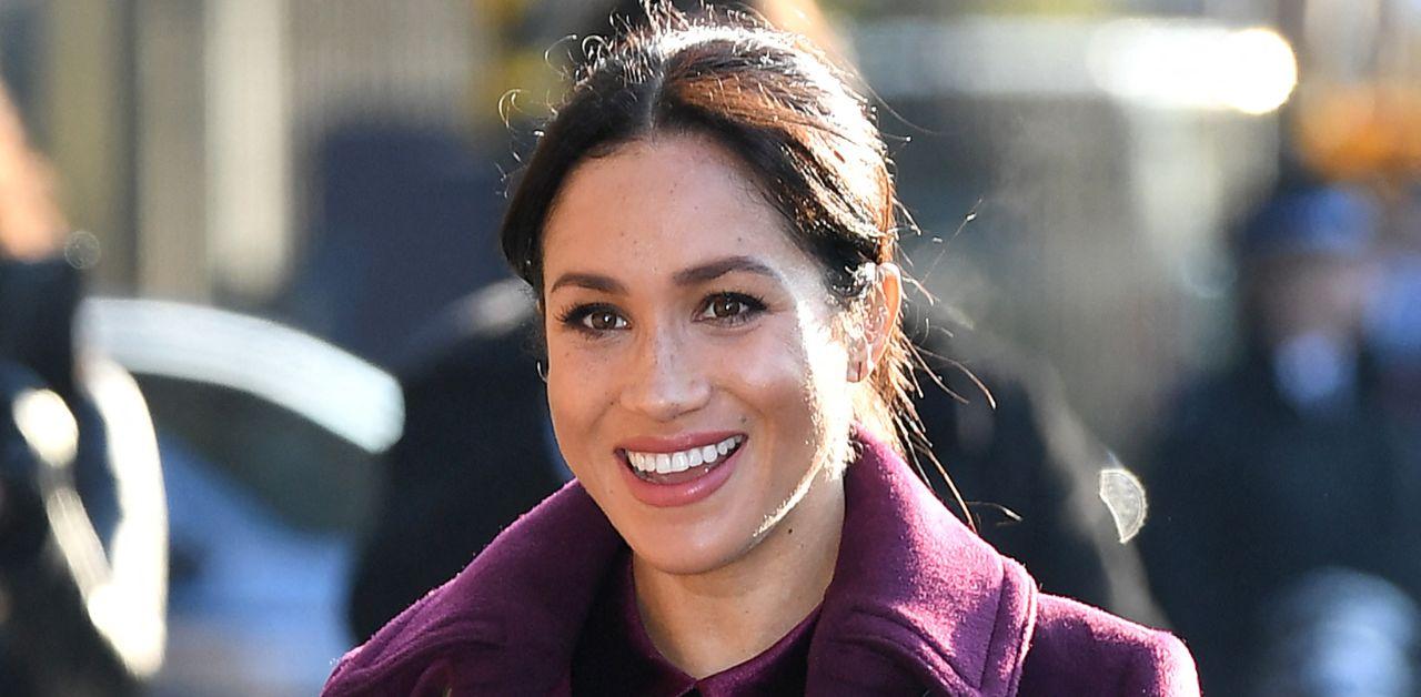 meghan markle enjoyed dinner los angeles with harpo productions executive