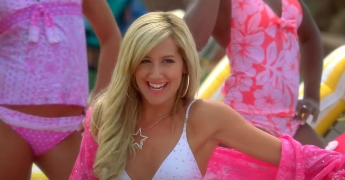 sharpay evans in high school musical